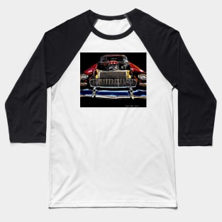 Chevy Baseball T-Shirt